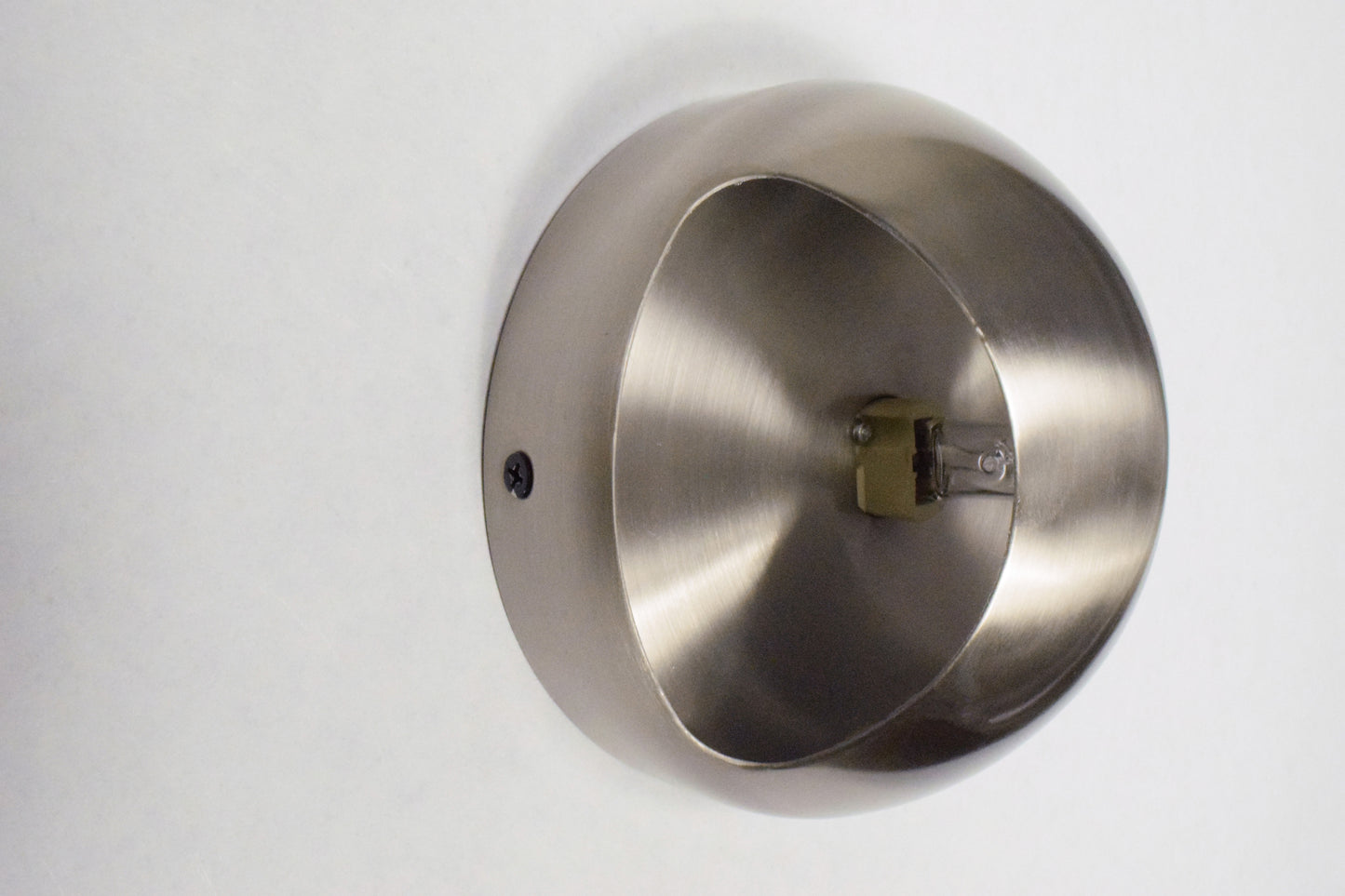 E20540-SN - Wink 5.25" Wall Sconce - Satin Nickel
