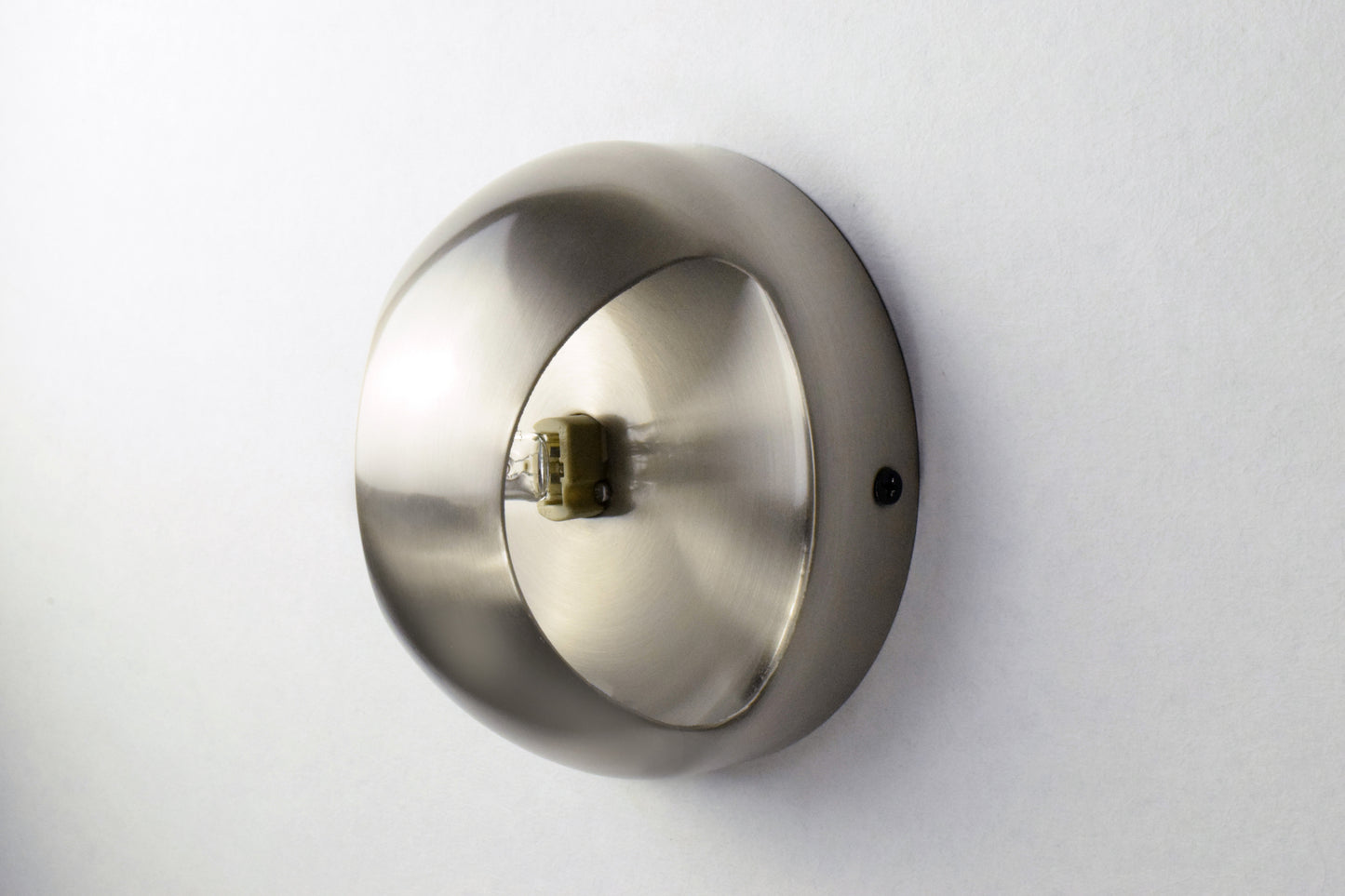 E20540-SN - Wink 5.25" Wall Sconce - Satin Nickel