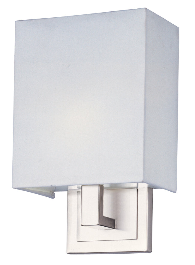 E21080-01SN - Edinburgh LED 14" Wall Sconce - Satin Nickel