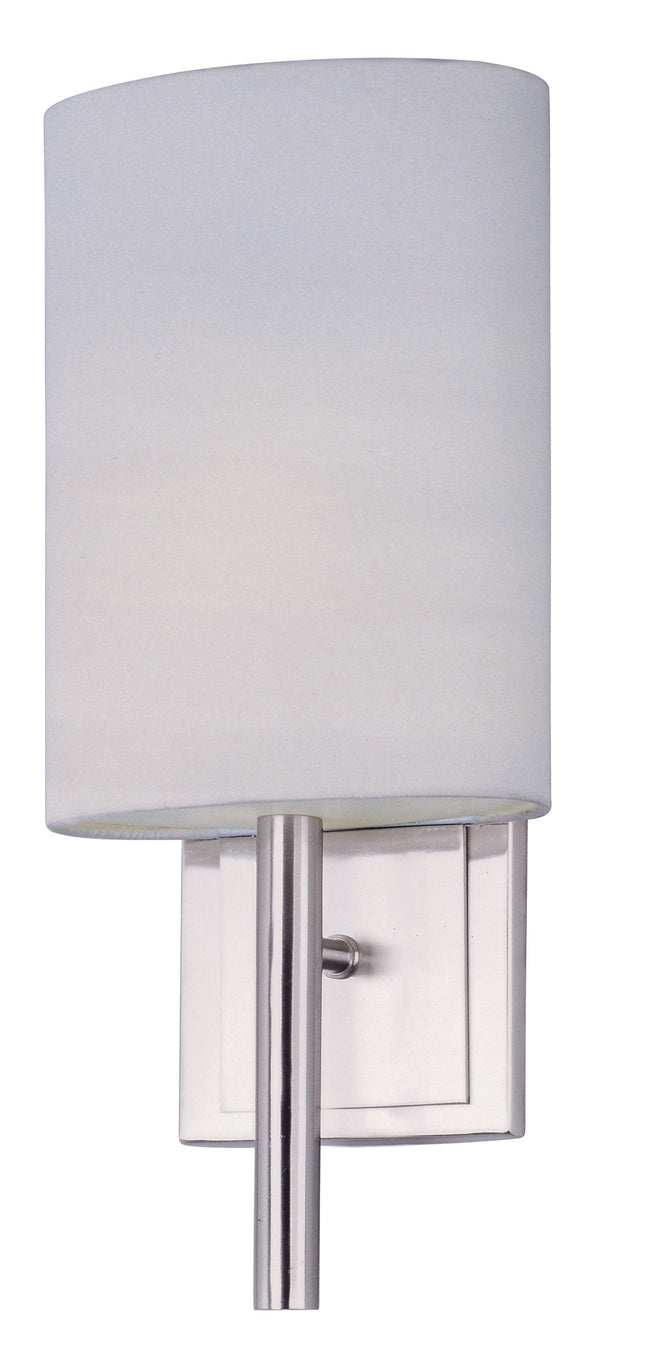 E21082-01SN - Edinburgh LED 16" Wall Sconce - Satin Nickel