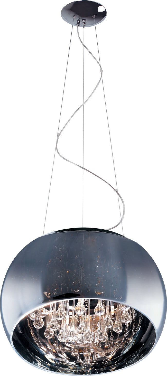 E21206-10PC - Sense 20" Pendant - Polished Chrome