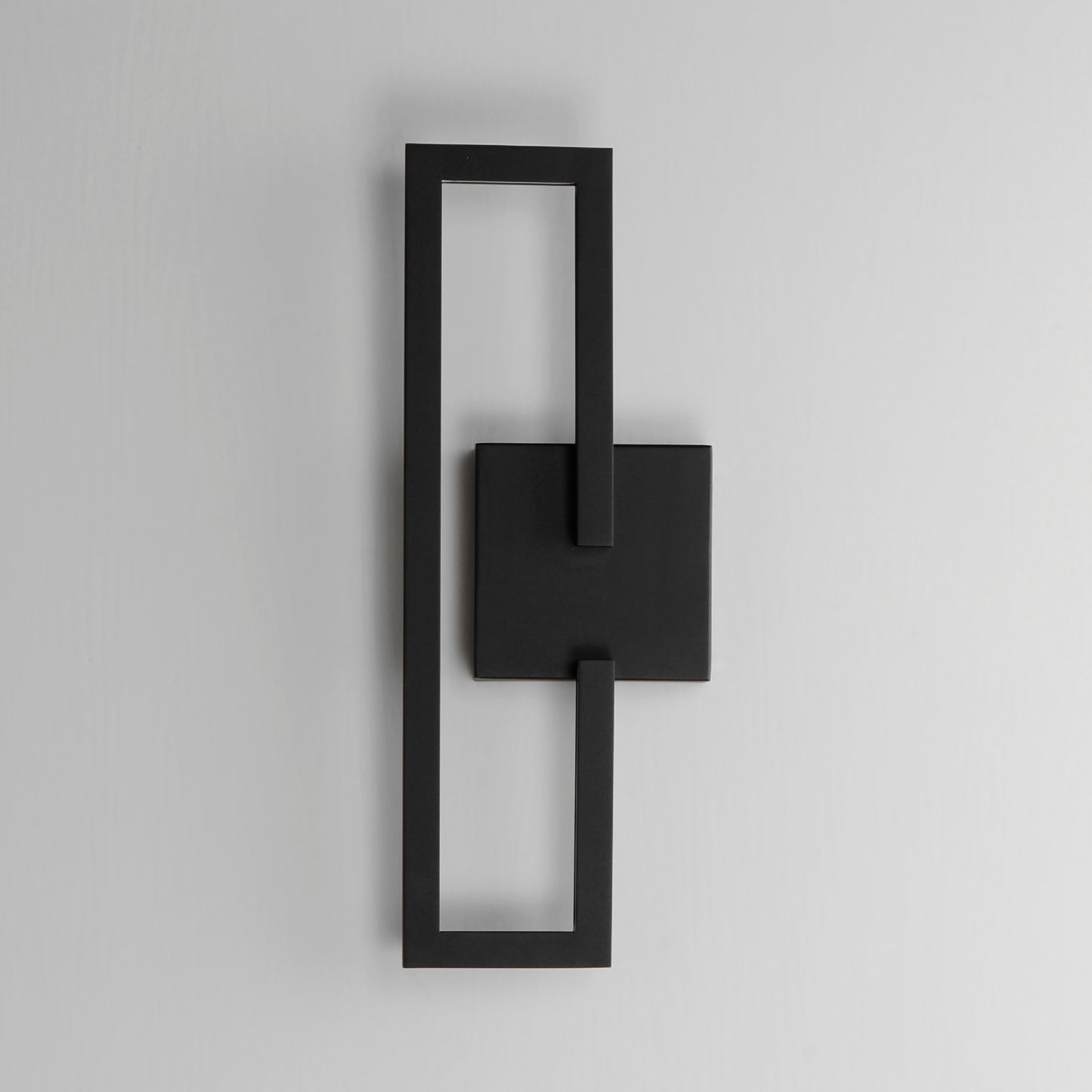 E21260-BK - Penrose 18" Wall Sconce - Black