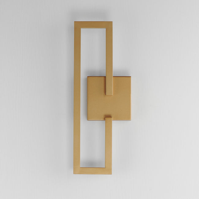 E21260-GLD - Penrose 18" Wall Sconce - Gold