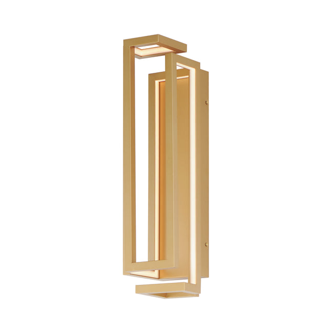 E21263-GLD - Penrose 24" Wall Sconce - Gold