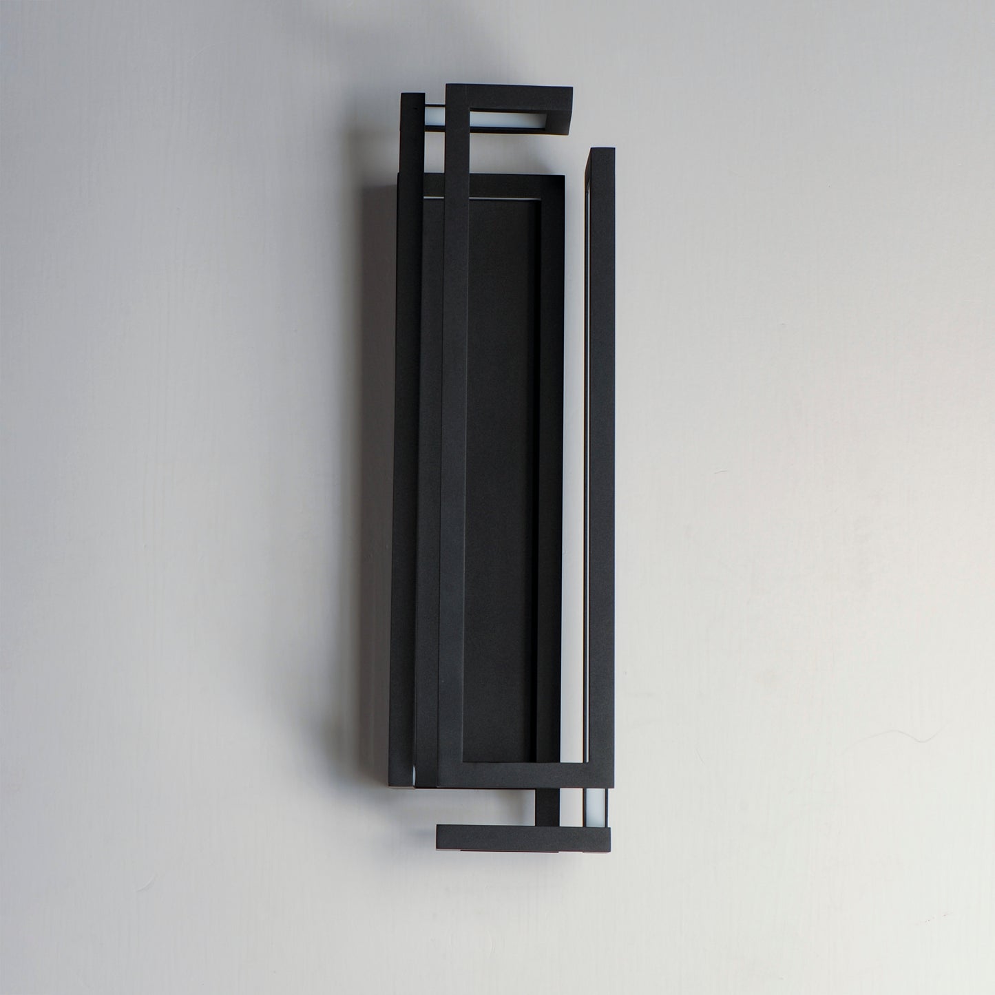 E21263-BK - Penrose 24" Wall Sconce - Black