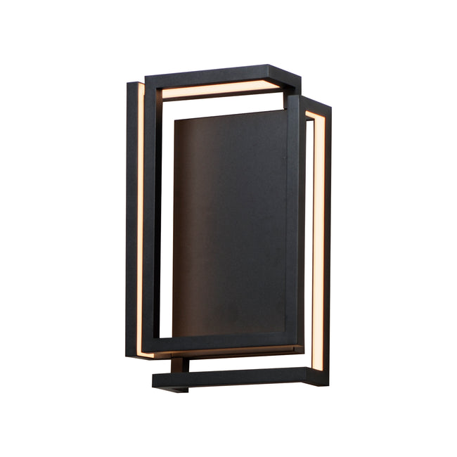 E21269-BK - Penrose 18" Wall Sconce - Black