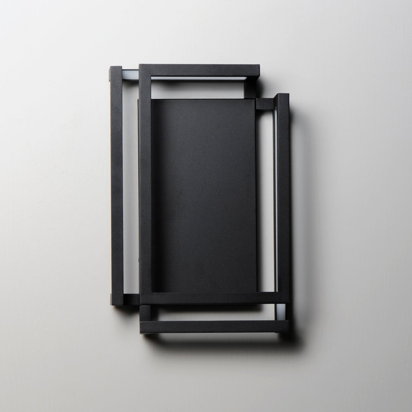 E21269-BK - Penrose 18" Wall Sconce - Black