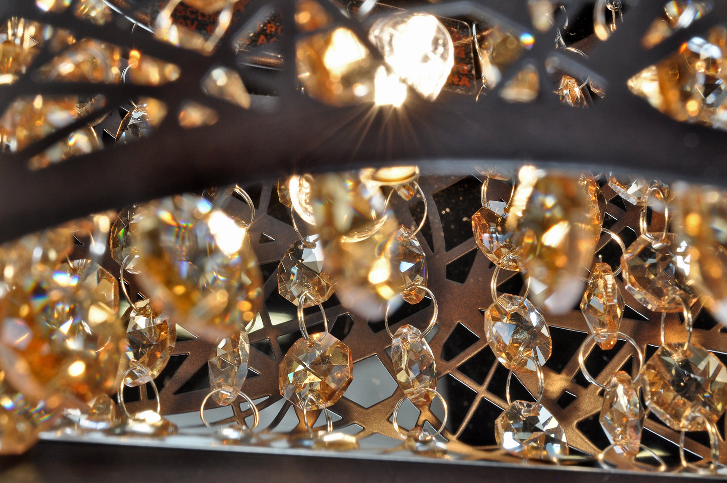 E21315-10BZ - Inca 2-Light Wall Mount - Bronze