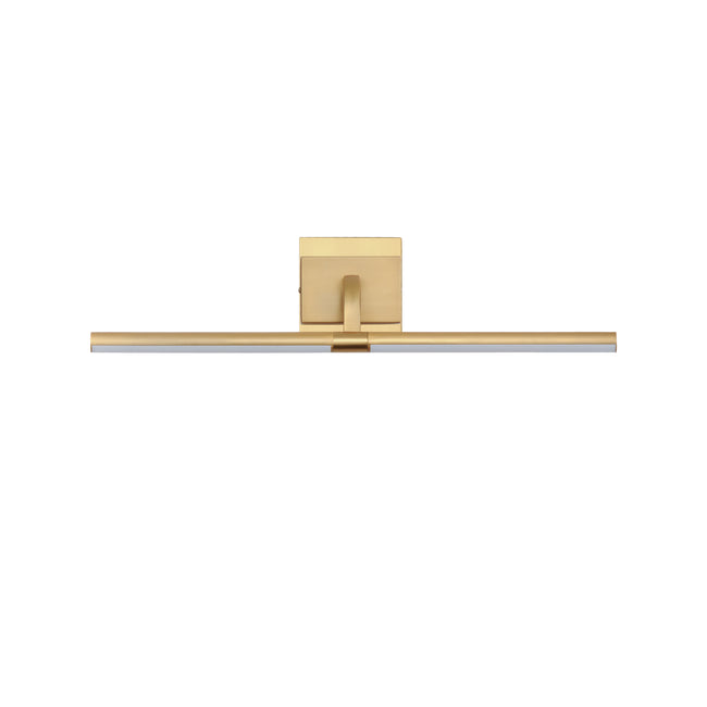 E21340-GLD - Mona 19" Wall Sconce - Gold