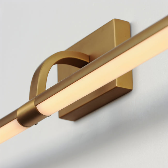E21340-GLD - Mona 19" Wall Sconce - Gold