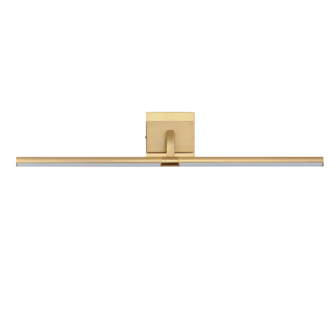 E21344-GLD - Mona 31" Wall Sconce - Gold