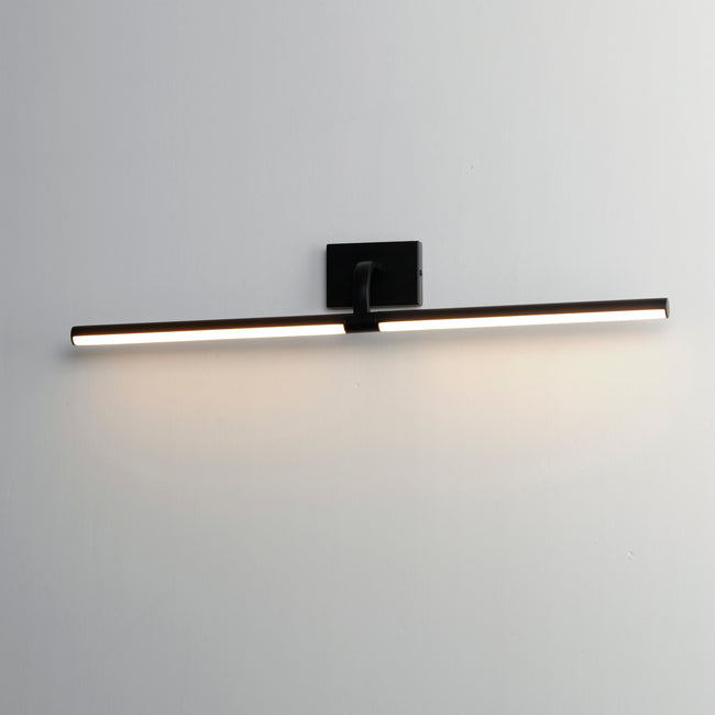 E21344-BK - Mona 31" Wall Sconce - Black