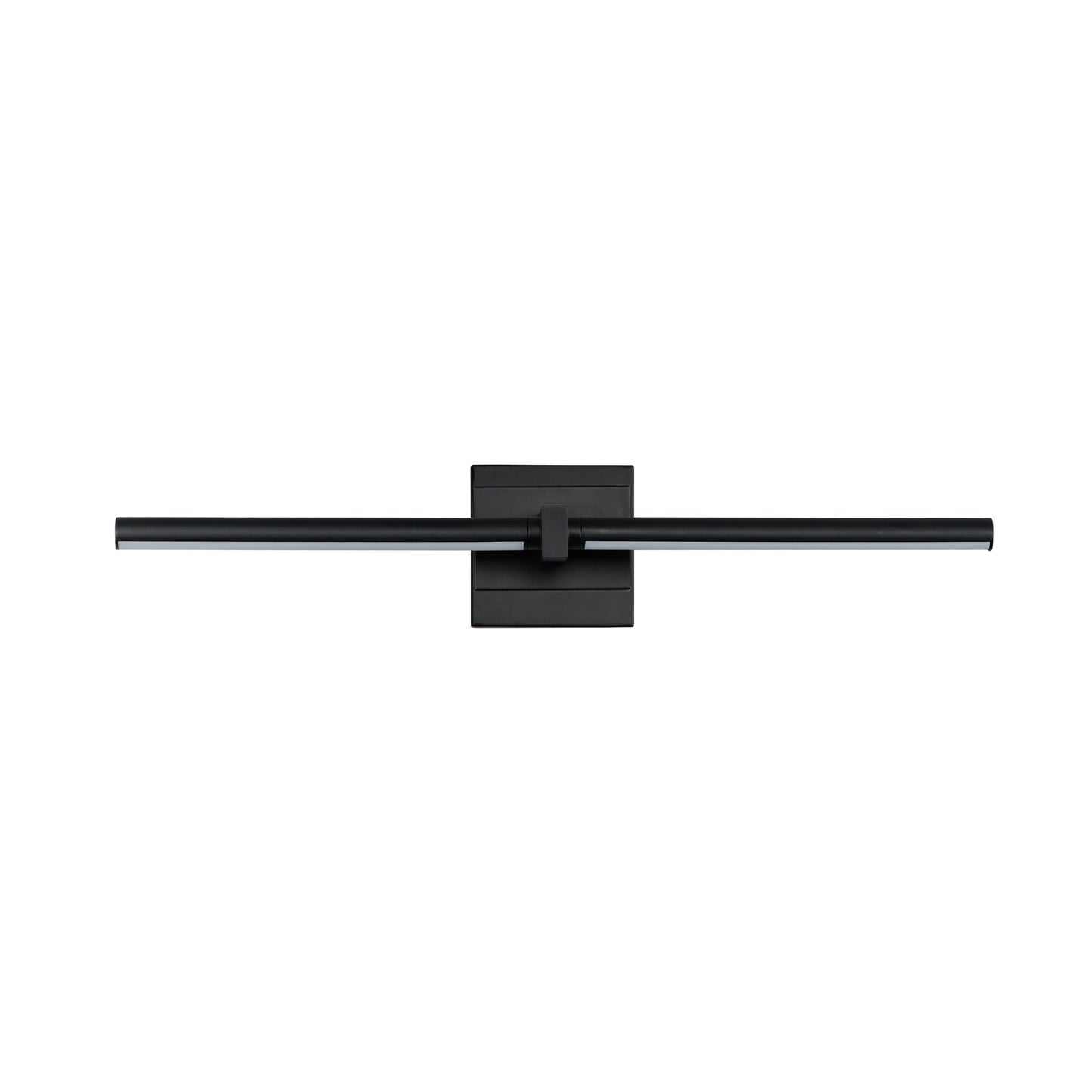 E21352-BK - Dorian 23" Wall Sconce - Black