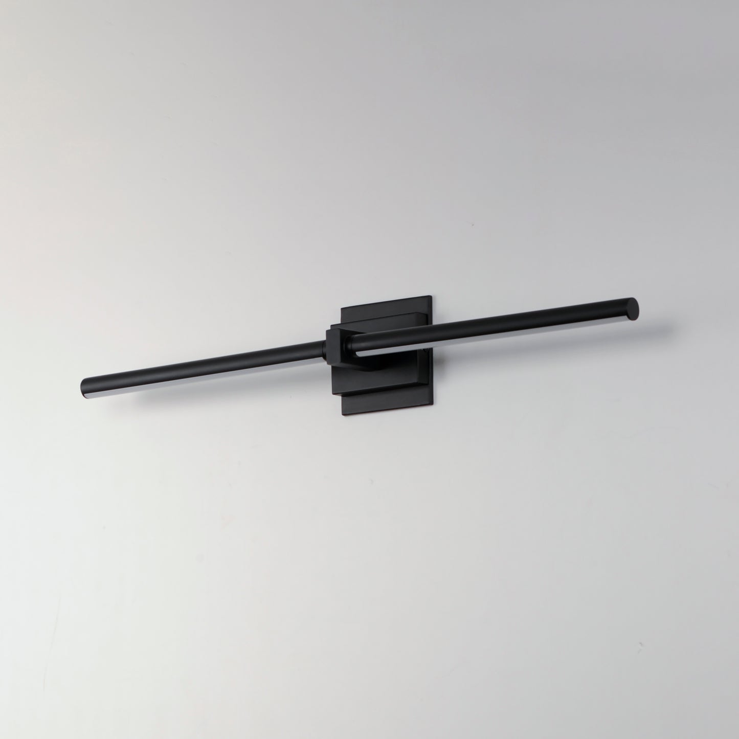 E21352-BK - Dorian 23" Wall Sconce - Black