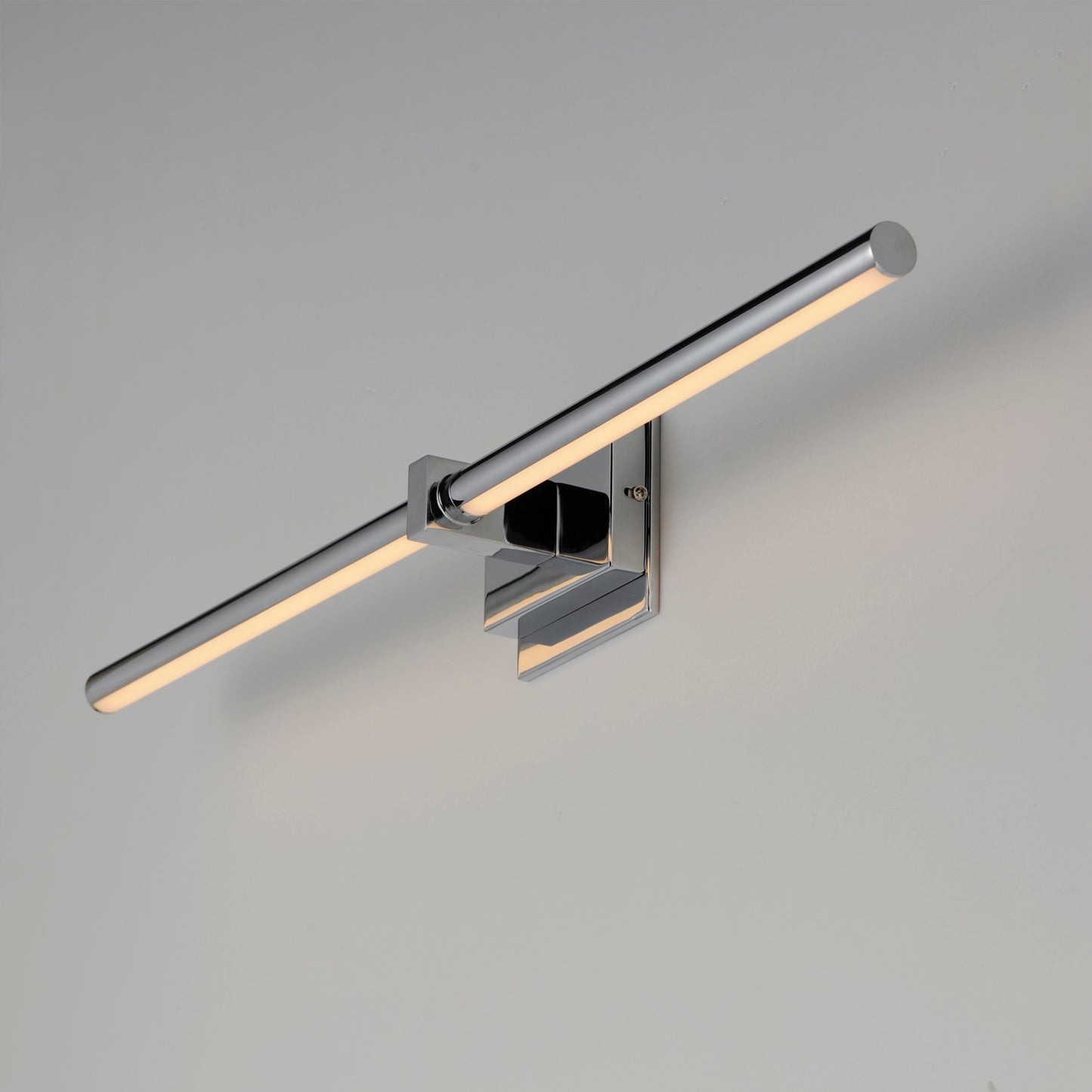 E21352-PC - Dorian 23" Wall Sconce - Polished Chrome