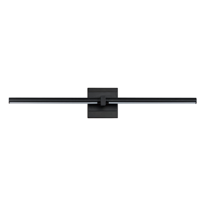 E21354-BK - Dorian 31" Wall Sconce - Black