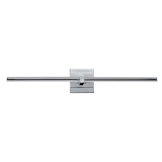 E21354-PC - Dorian 31" Wall Sconce - Polished Chrome