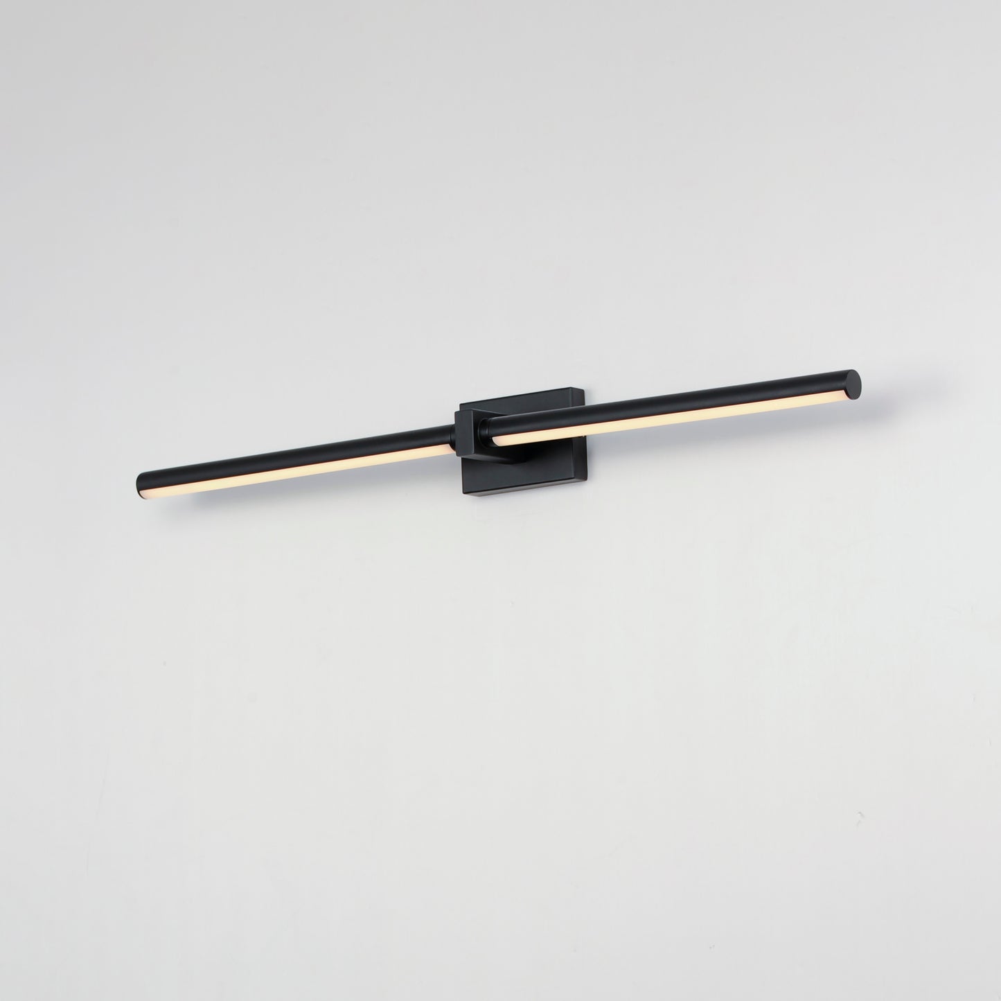 E21354-BK - Dorian 31" Wall Sconce - Black