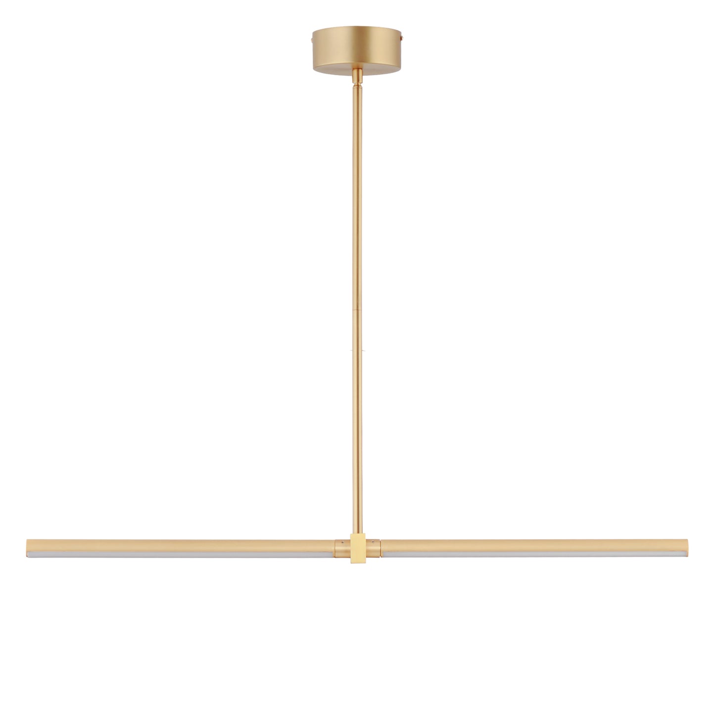 E21355-GLD - 2 Light Dorian 4.75" Chandelier - Gold
