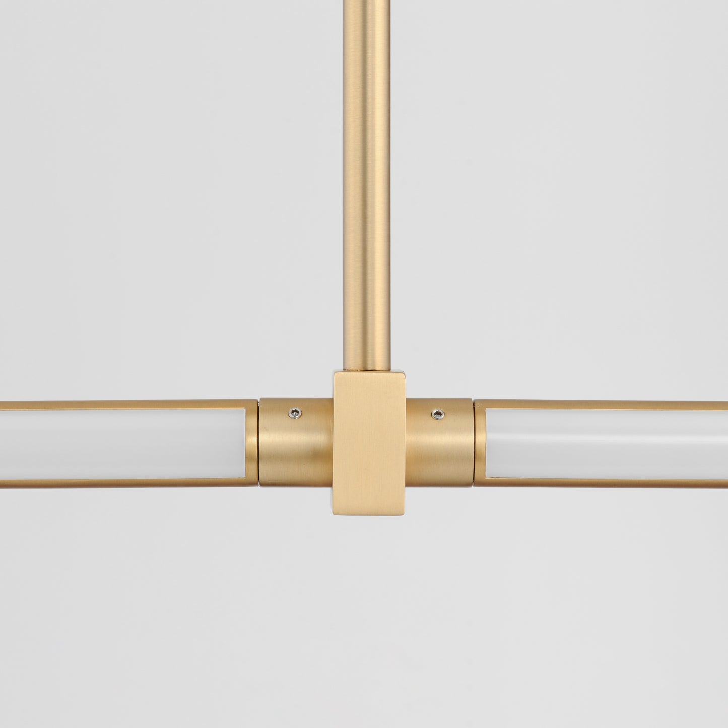 E21355-GLD - 2 Light Dorian 4.75" Chandelier - Gold
