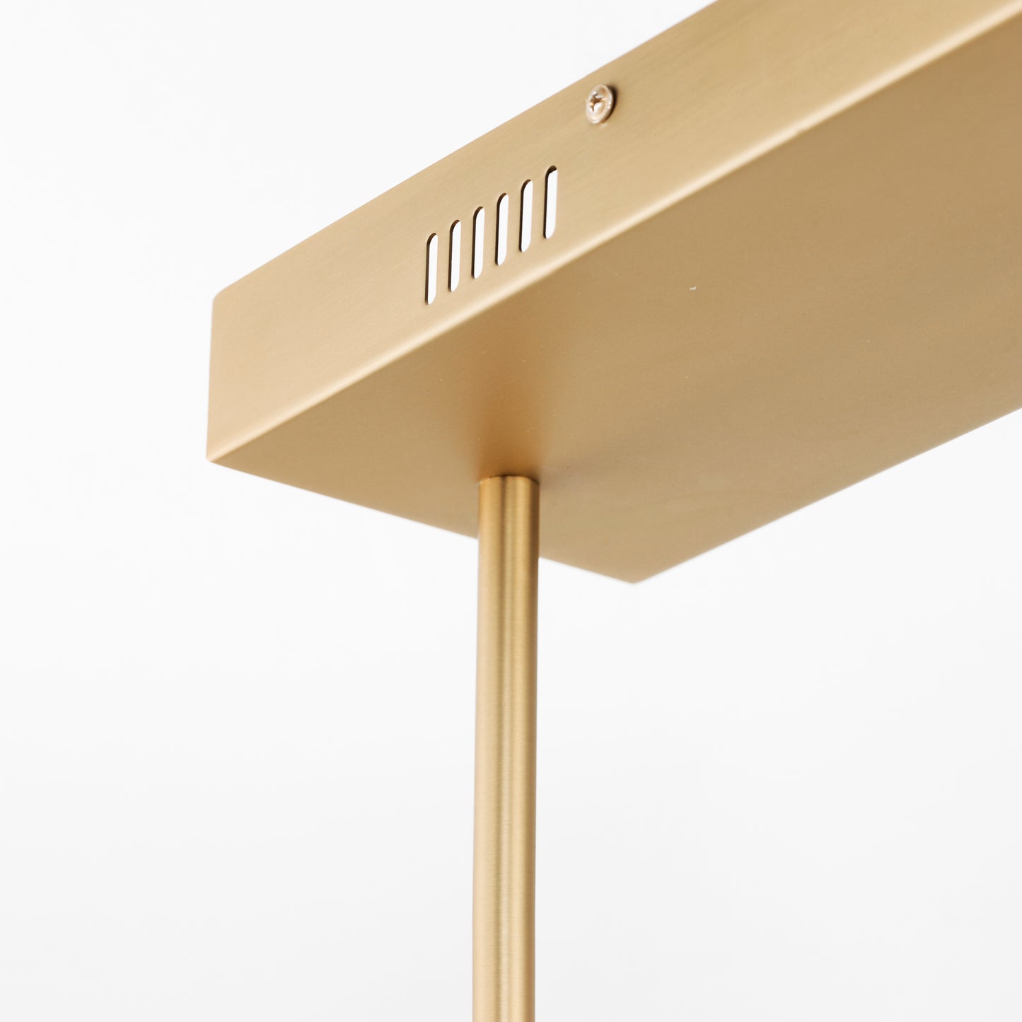 E21357-GLD - 3 Light Dorian 4.75" Chandelier - Gold