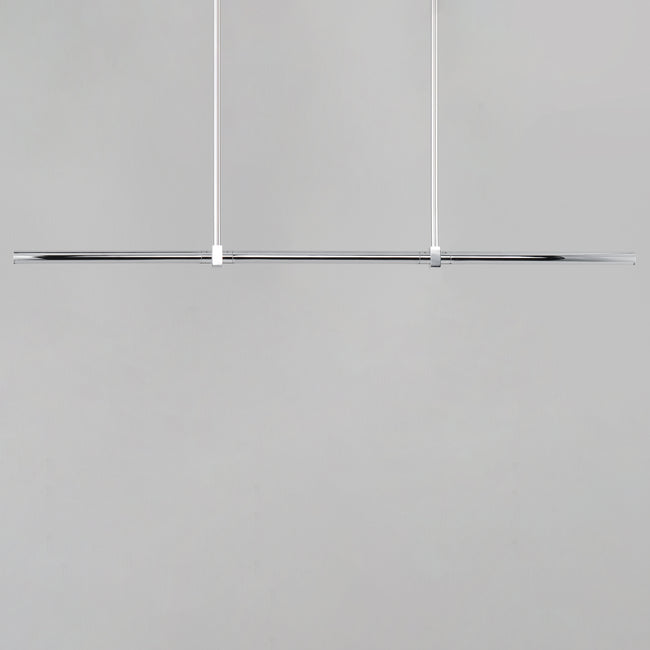 E21357-PC - 3 Light Dorian 4.75" Chandelier - Polished Chrome