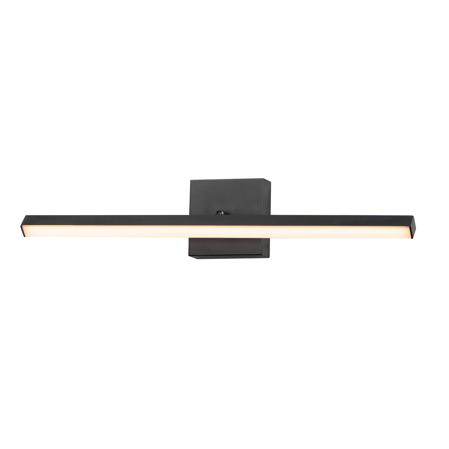 E21372-BK - Hover 4.75" Wall Sconce - Black