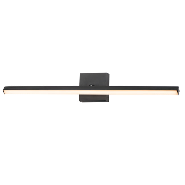 E21374-BK - Hover 30" Wall Sconce - Black
