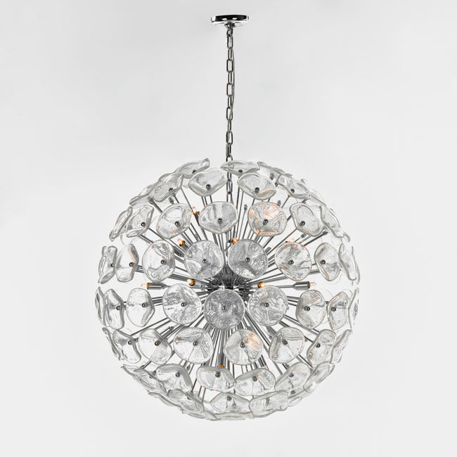 E22096-28 - Fiori 71" Pendant - Polished Chrome