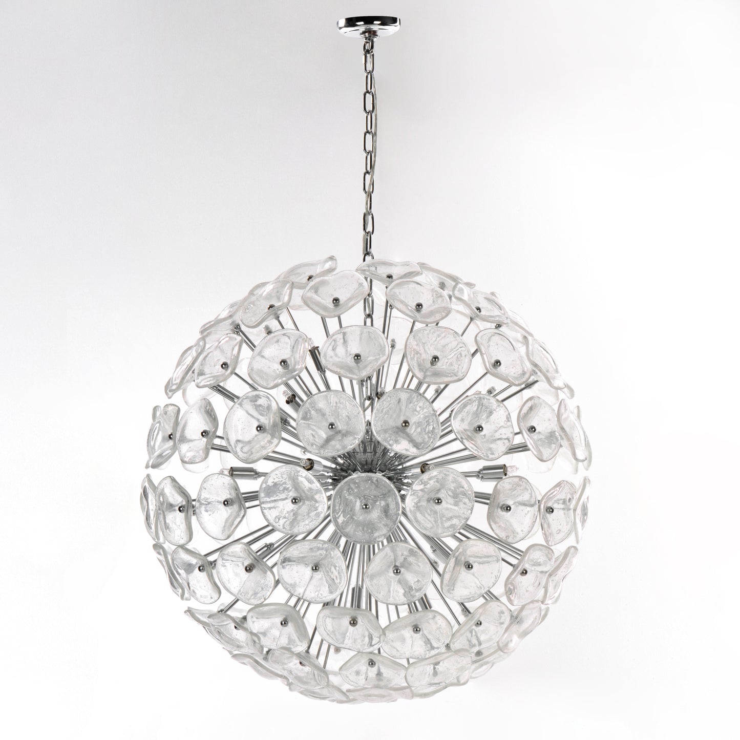 E22096-28 - Fiori 71" Pendant - Polished Chrome