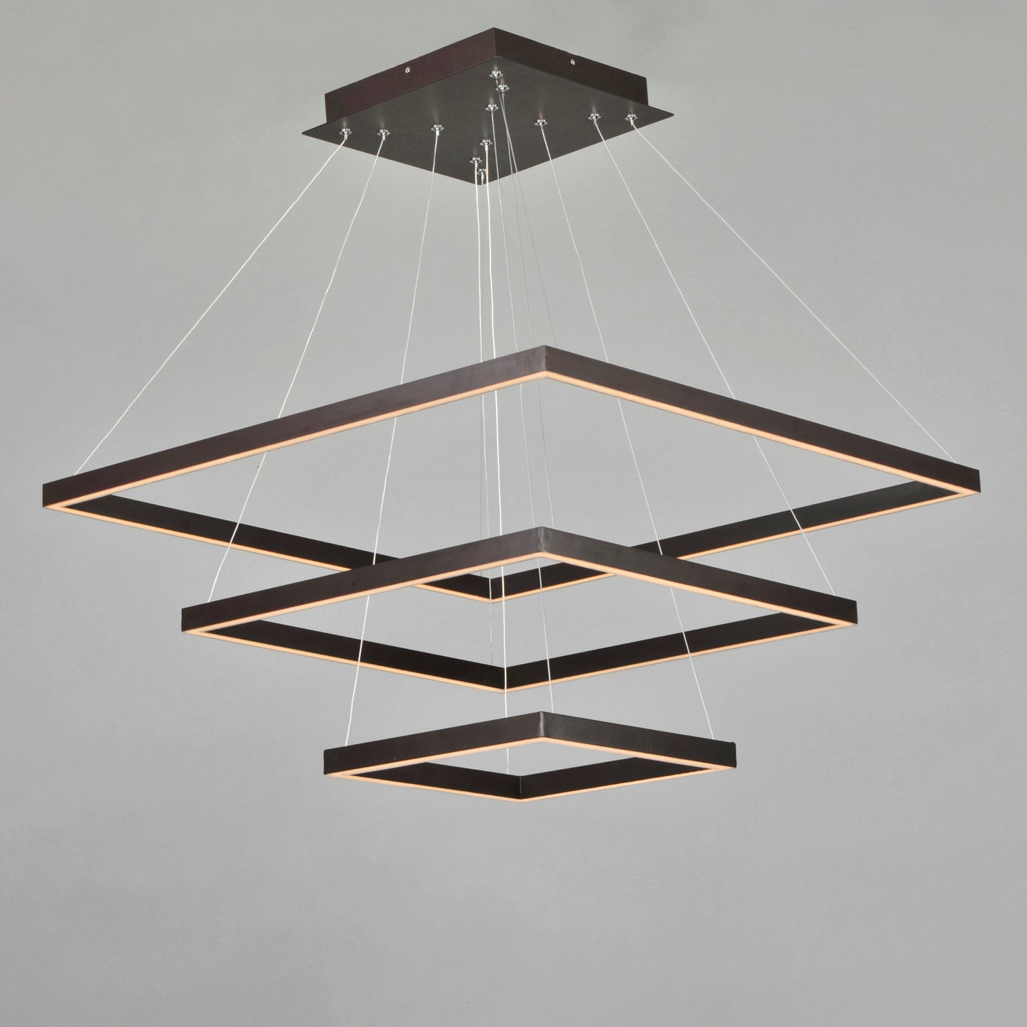 E22407-BZ - Quad 28" Pendant - Bronze