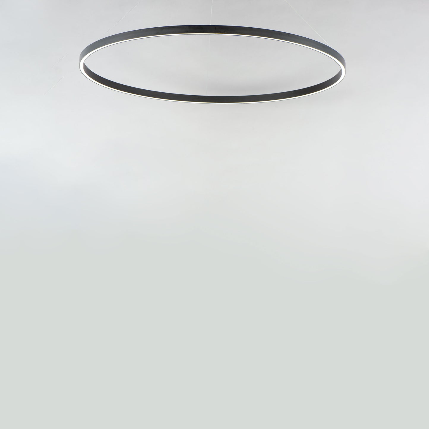 E22728-BK - Groove WiZ 40" Pendant - Black