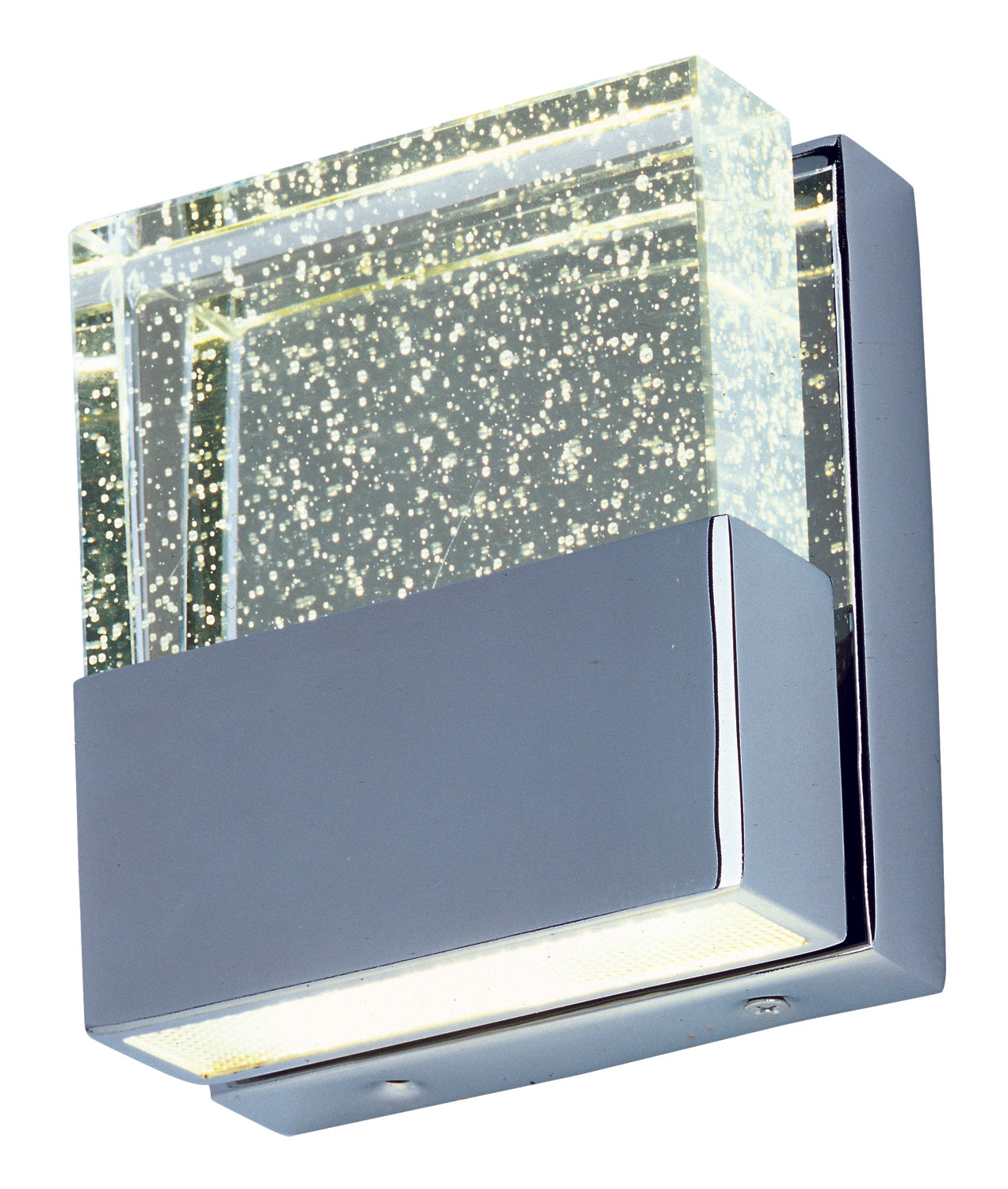 E22755-89PC - Fizz III 4" LED Vanity - Polished Chrome