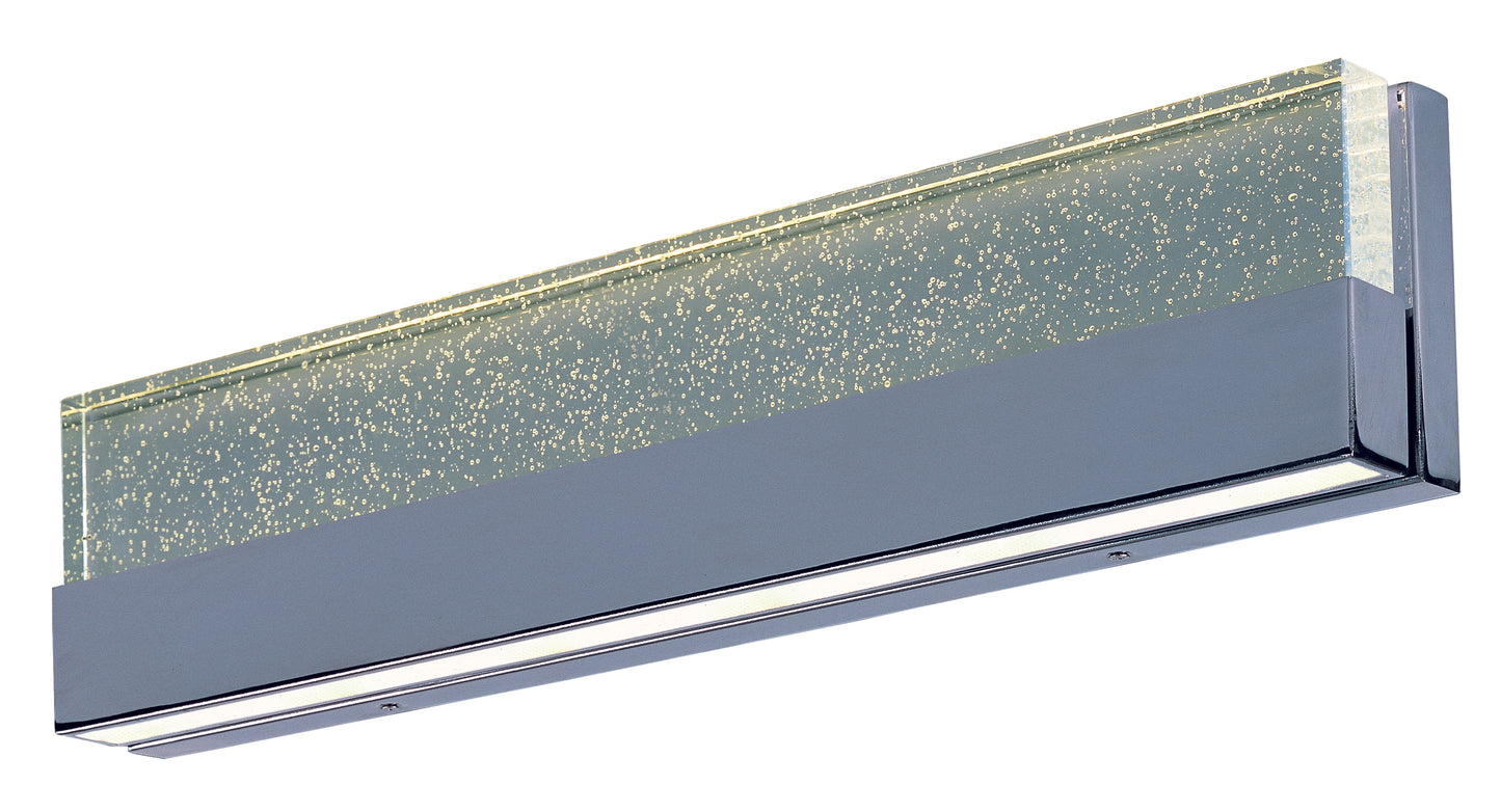 E22757-89PC - Fizz III 24" LED Vanity - Polished Chrome