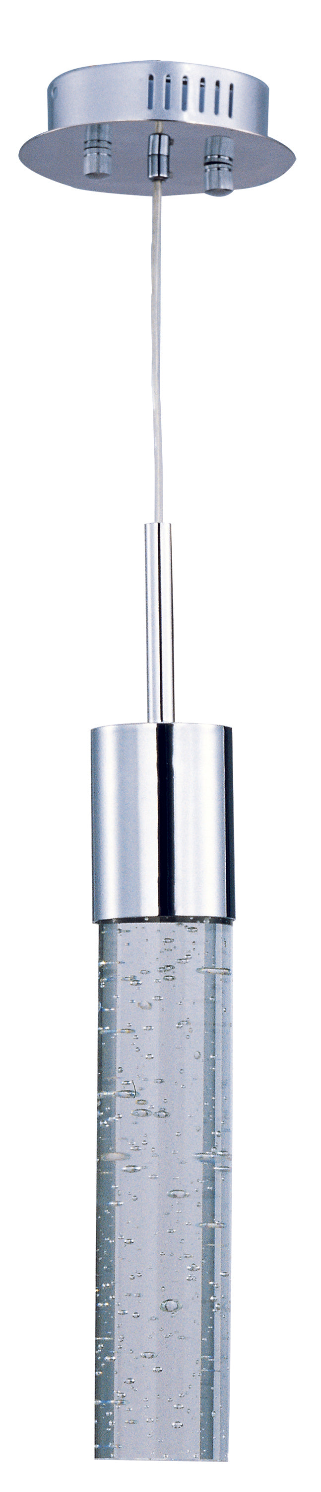 E22771-91PC - Fizz IV 13" Pendant - Polished Chrome