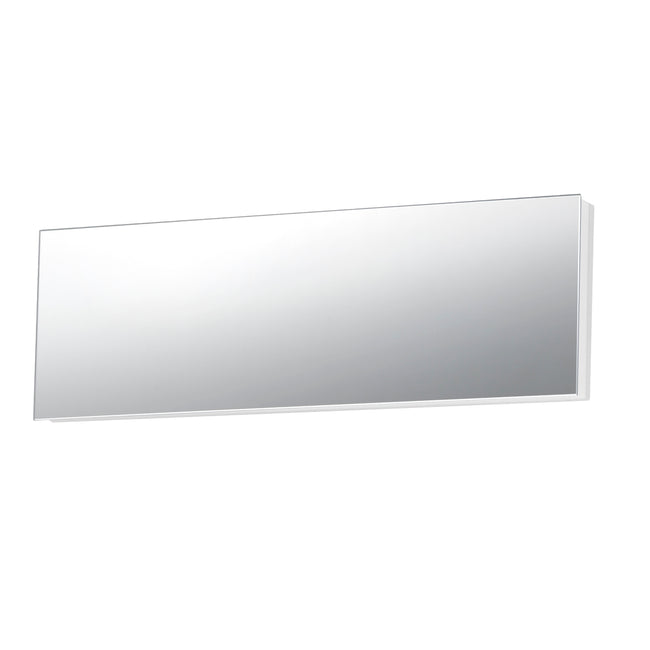 E22794-PC - Embosse 7"x24" LED Bath Vanity CCT Select - Polished Chrome