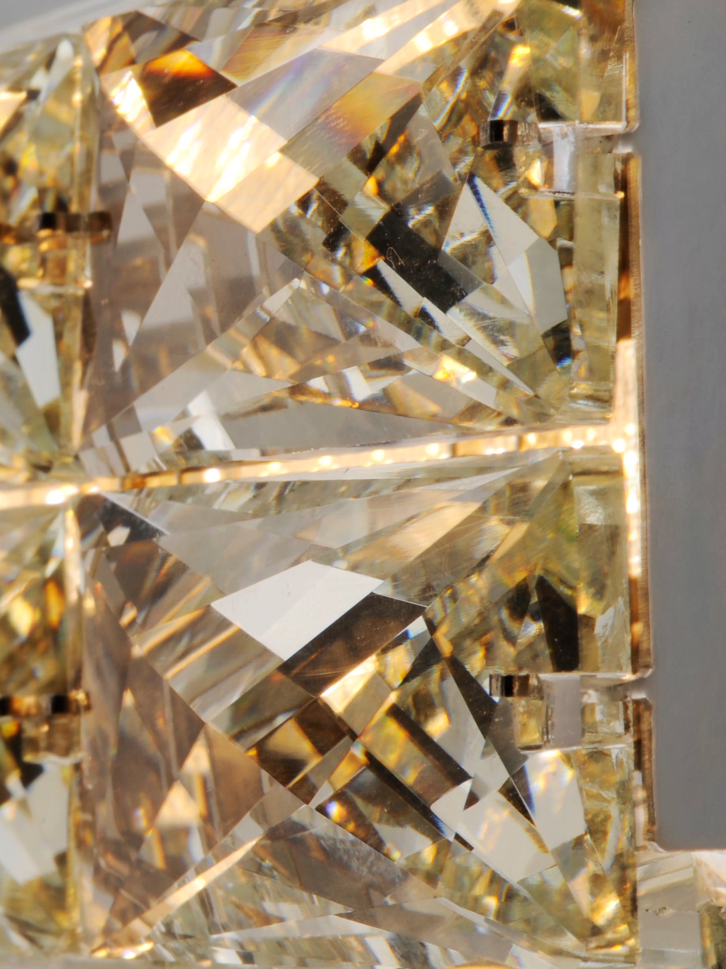 E23307-20PC - Zephyr 24" LED Bath Vanity - Polished Chrome