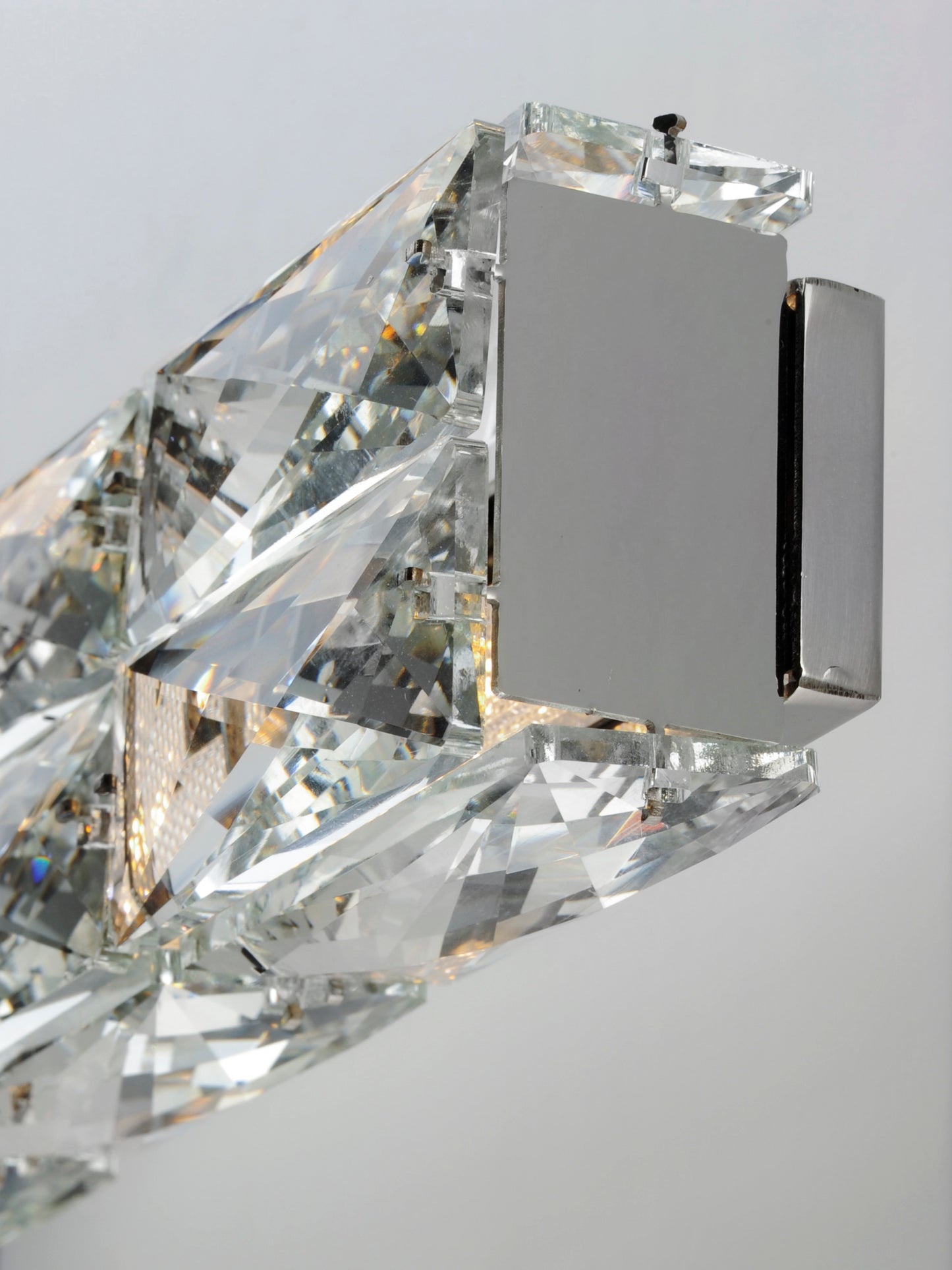 E23308-20PC - Zephyr 30" LED Bath Vanity - Polished Chrome