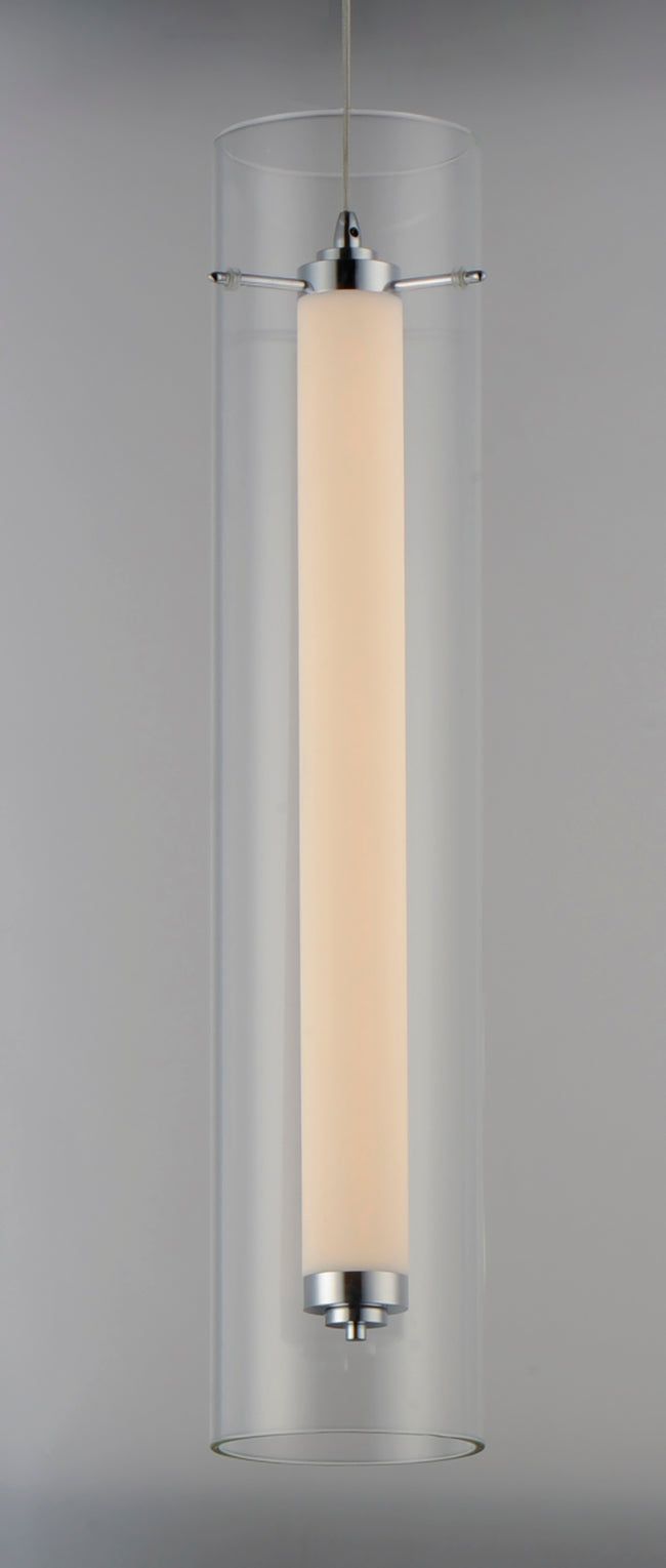 E23311-24PC - Centrum 25" Pendant - Polished Chrome