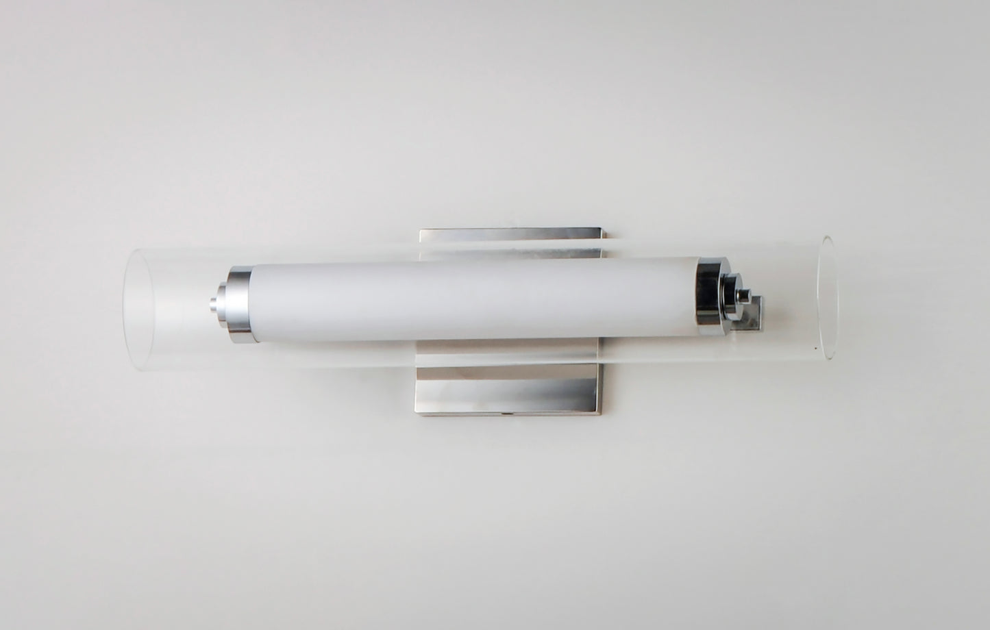 E23314-24PC - Centrum 18" LED Bath Vanity - Polished Chrome