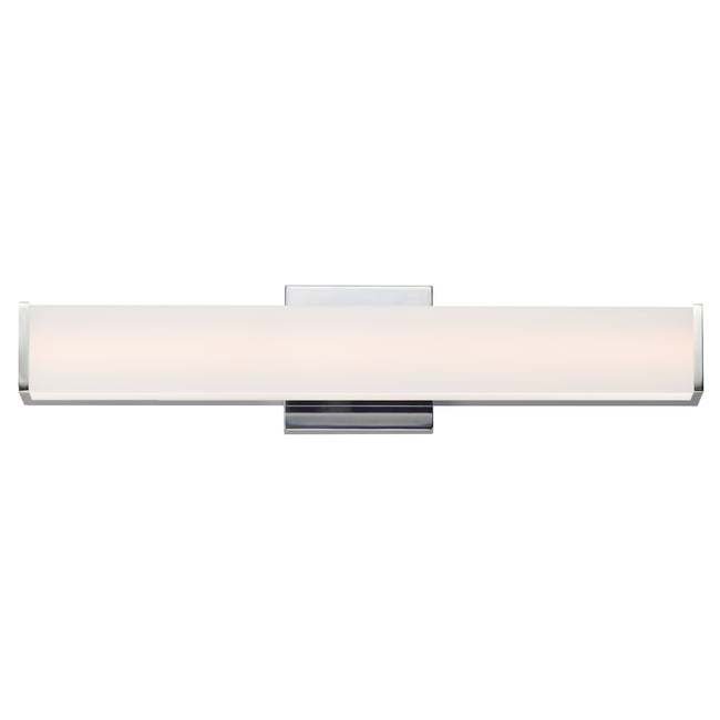 E23402-01PC - Baritone 24" LED Bath Vanity - Polished Chrome