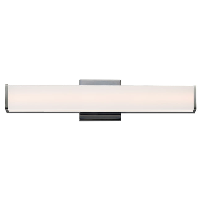 E23402-01SN - Baritone 24" LED Bath Vanity - Satin Nickel