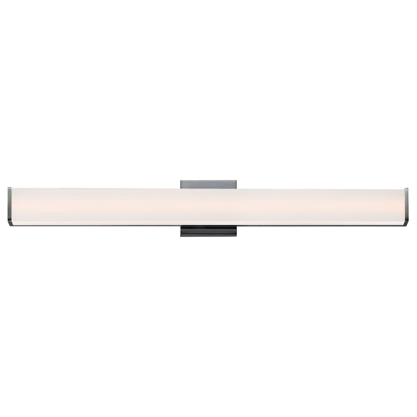 E23406-01SN - Baritone 36" LED Bath Vanity - Satin Nickel