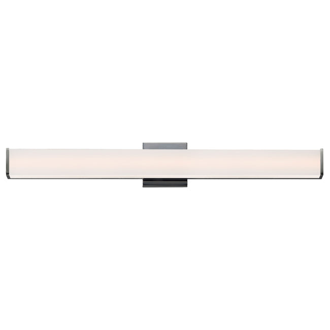 E23406-01SN - Baritone 36" LED Bath Vanity - Satin Nickel