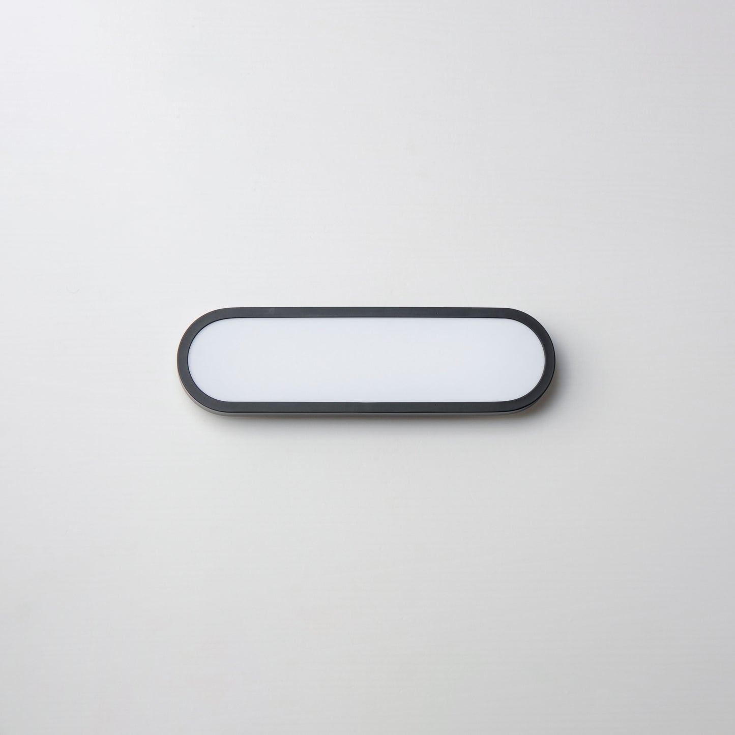 E23421-BK - Latitude 18" LED Bath Sconce - Black