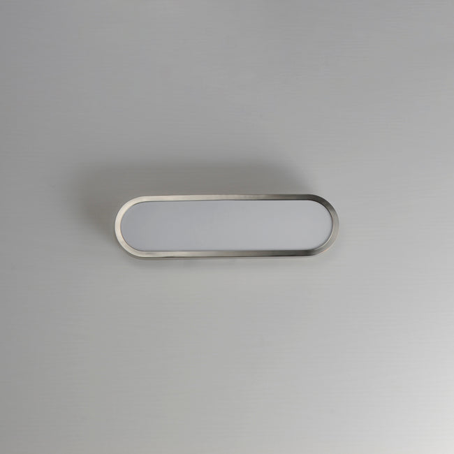 E23421-SN - Latitude 18" LED Bath Sconce - Satin Nickel