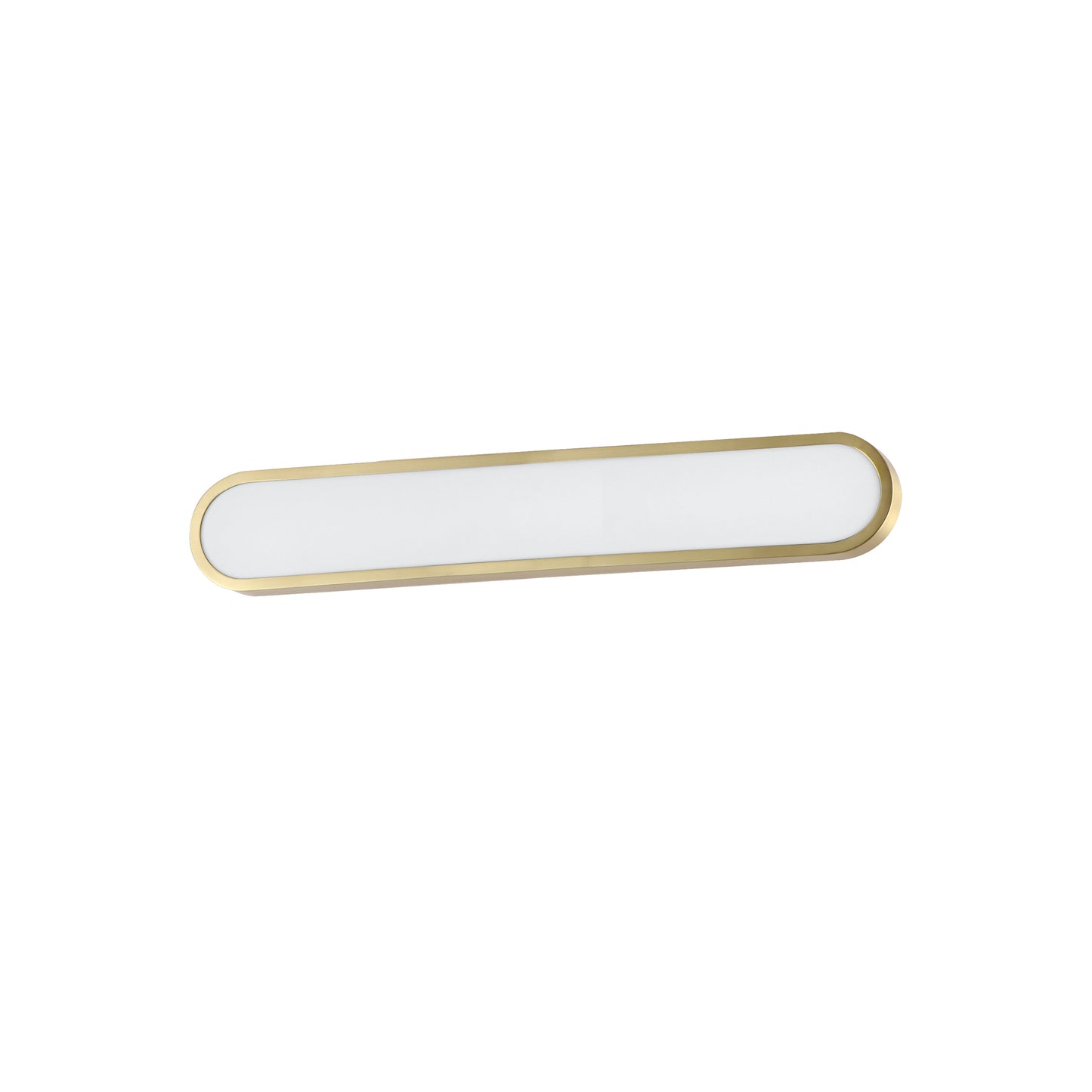 E23423-GLD - Latitude 30" LED Bath Sconce - Gold