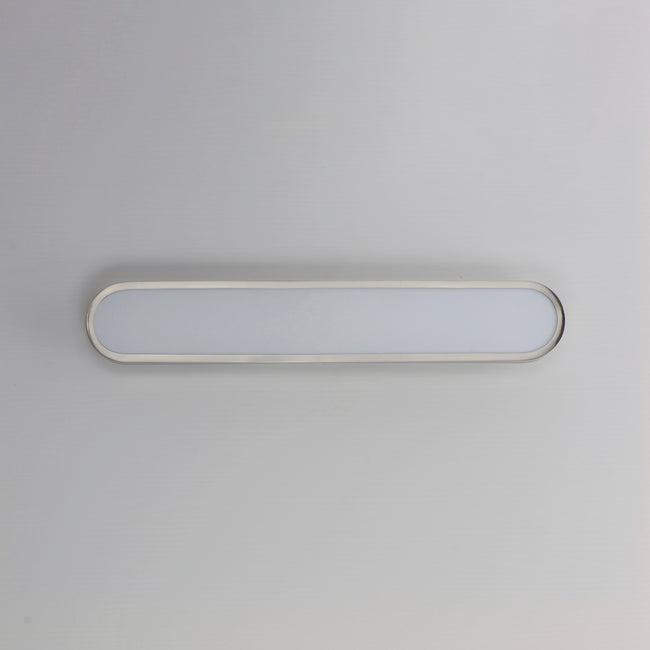 E23423-SN - Latitude 30" LED Bath Sconce - Satin Nickel