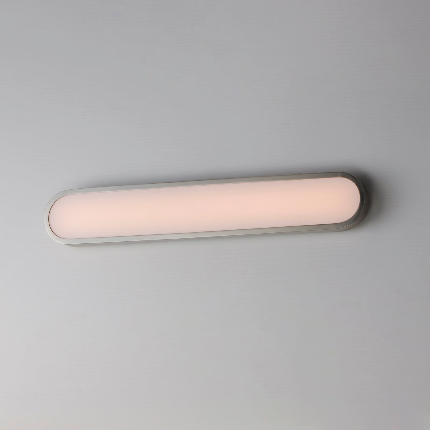 E23423-SN - Latitude 30" LED Bath Sconce - Satin Nickel
