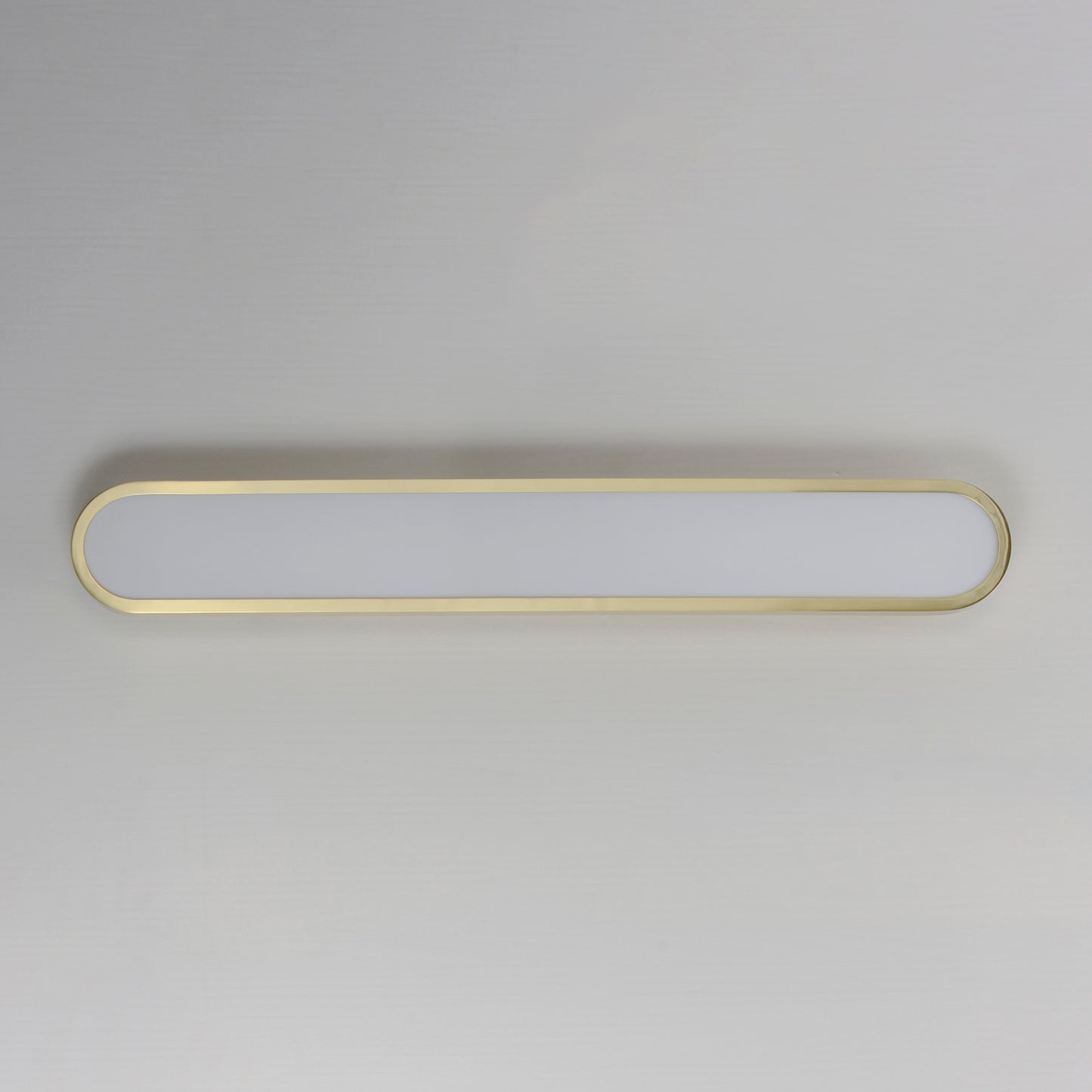 E23424-GLD - Latitude 36" LED Bath Sconce - Gold